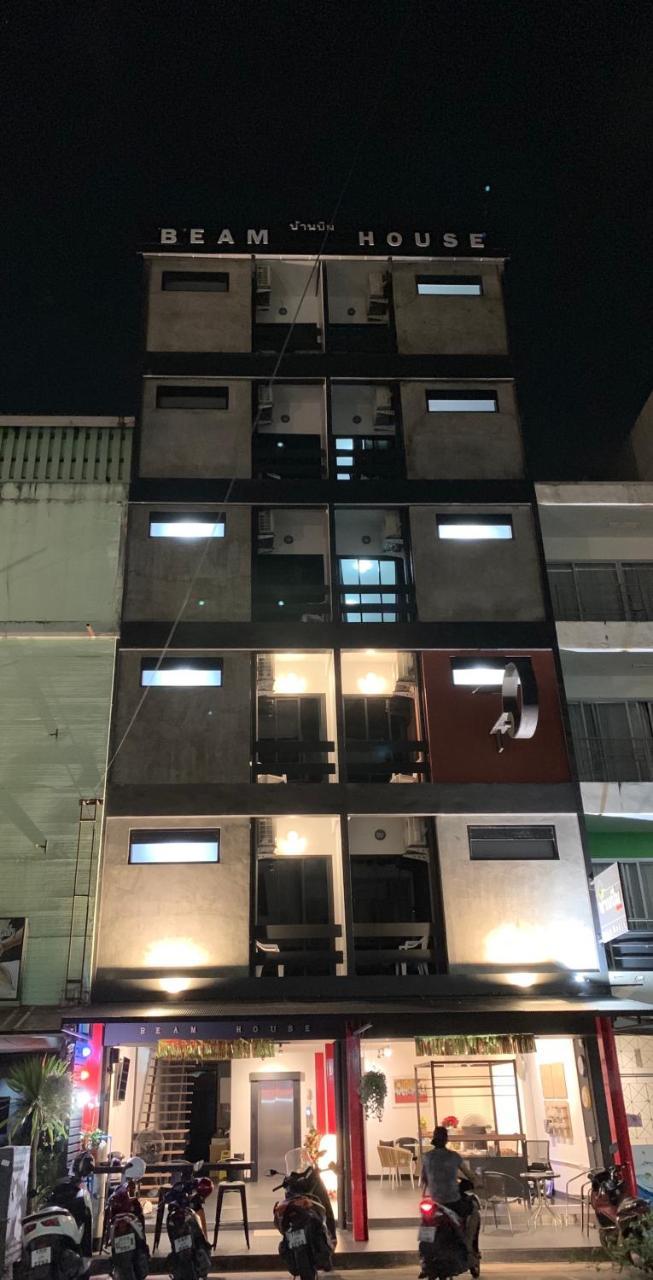 Hotel Beam House Patong Esterno foto