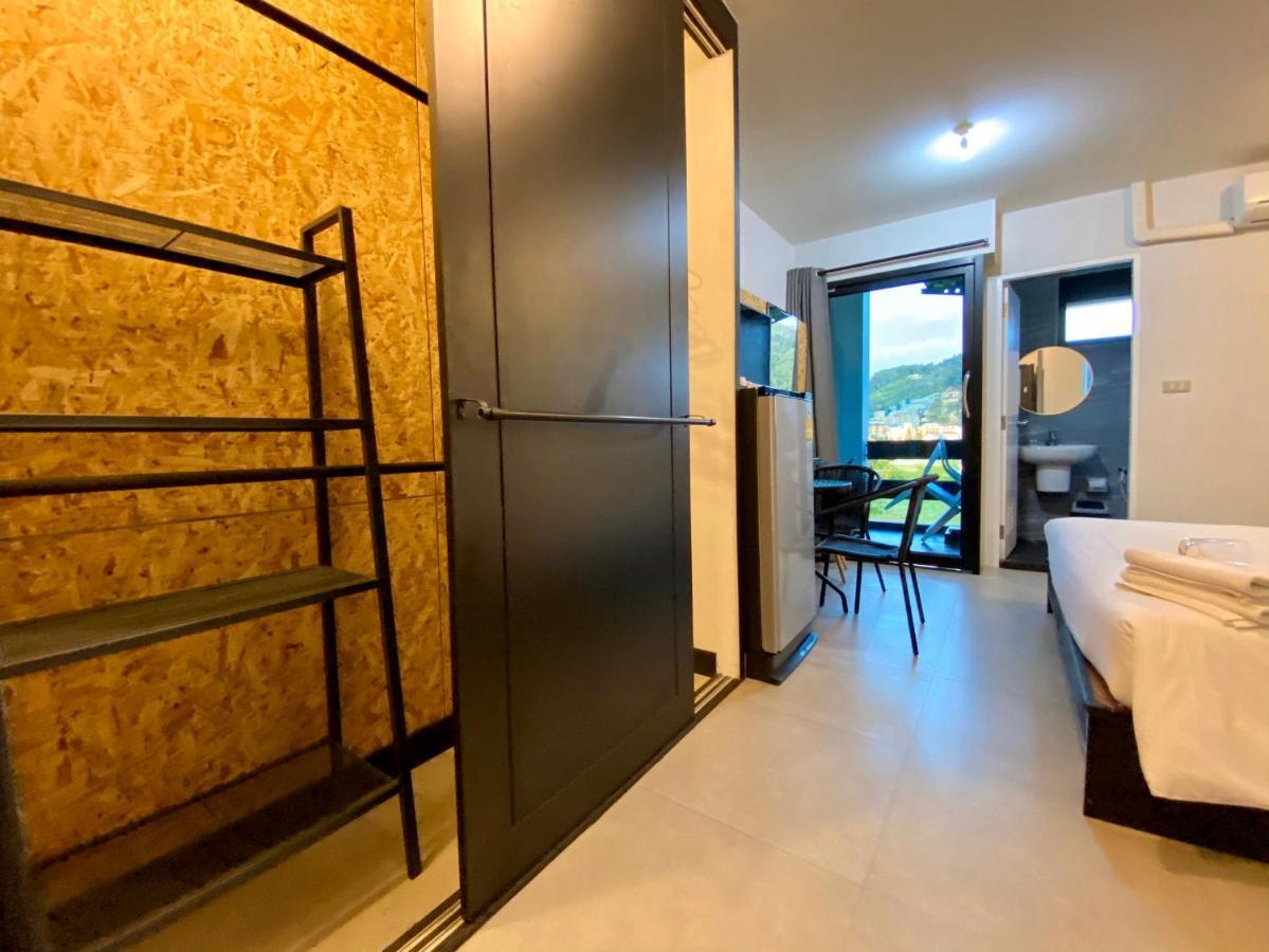 Hotel Beam House Patong Esterno foto